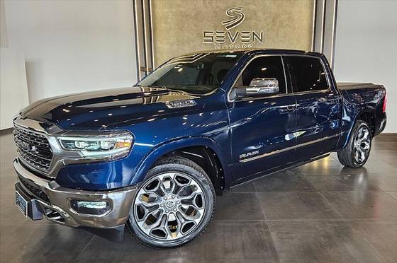 RAM 1500 5.7 V8 GASOLINA LIMITED CD 4X4 AUTOMÁTICO RAM 1500 5.7 V8 GASOLINA LIMITED CD 4X4 AUTOMÁTICO